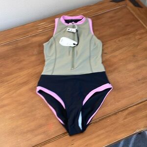 Prana NWT Baja Bound One Piece Size XS